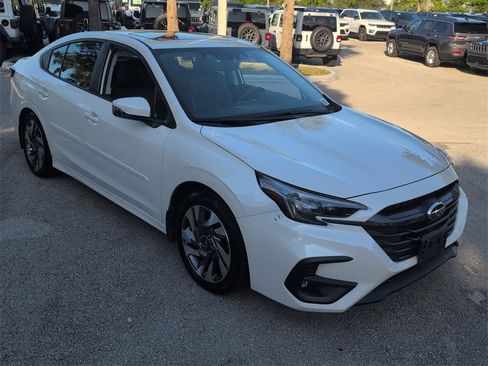 Certified 2023 Subaru Legacy Limited image 2