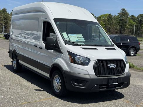New 2026 Ford Transit 350 148 High Roof AWD image 2