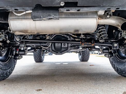 Used 2025 Ford Bronco Outer Banks AWD/4WD image 15