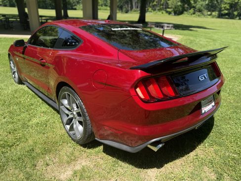 Used 2016 Ford Mustang GT Premium w/ Equipment Group 401A RWD image 11