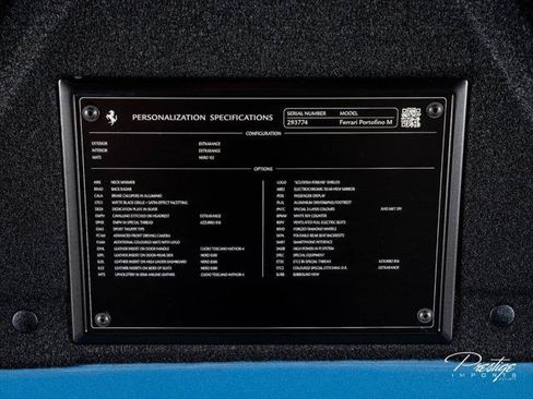 Used 2023 Ferrari Portofino M RWD image 19