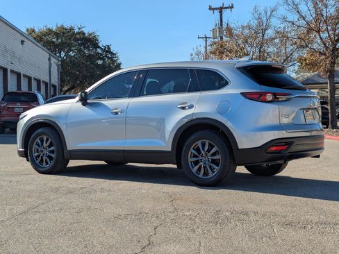 Used 2023 MAZDA CX-9 Touring image 6
