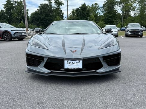 Used 2025 Chevrolet Corvette Stingray Preferred Conv w/ Z51 Performance Package RWD image 2
