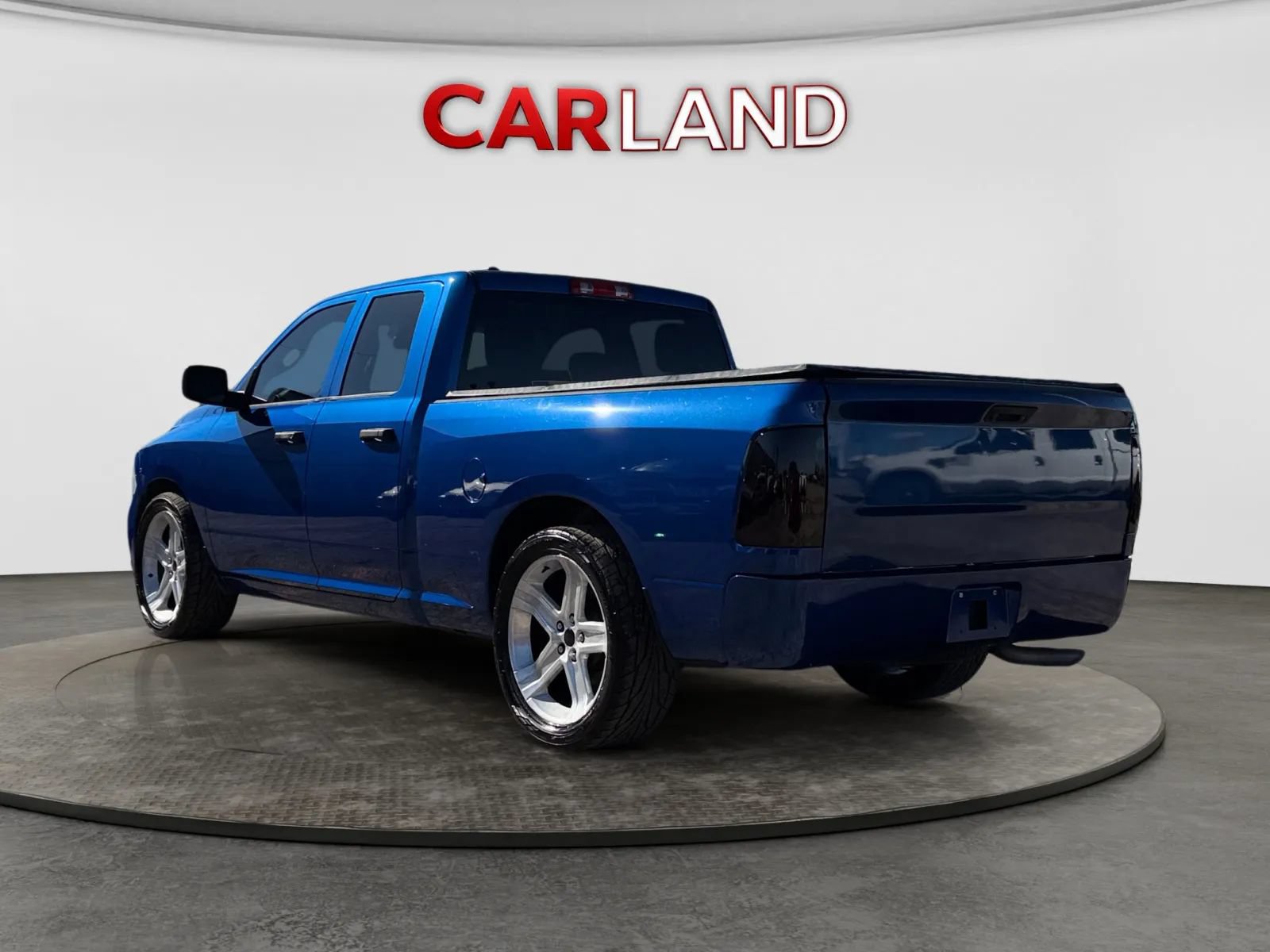 Used 2018 RAM 1500 Tradesman w/ Popular Equipment Group RWD image 4