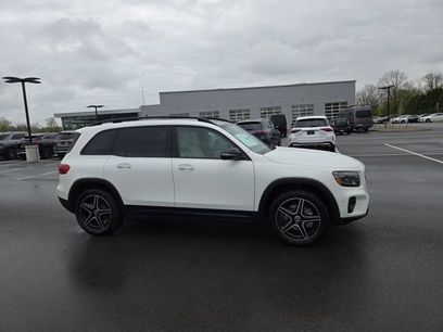 New 2026 Mercedes-Benz GLB 250 4MATIC