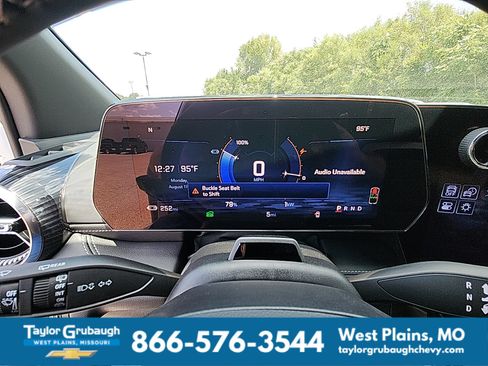 New 2025 Chevrolet Blazer EV LT w/ Super Cruise Package FWD image 16
