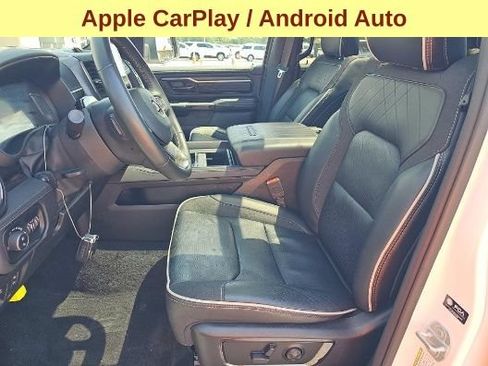 Used 2025 RAM 1500 Limited AWD/4WD image 10