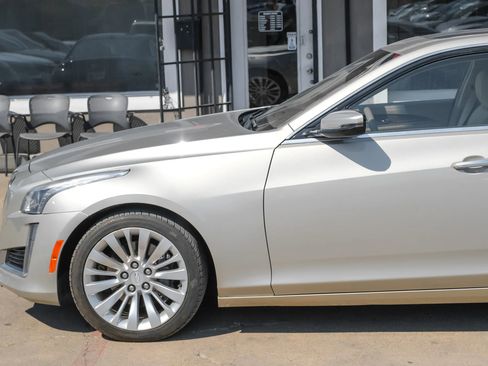 Used 2015 Cadillac CTS Luxury image 13