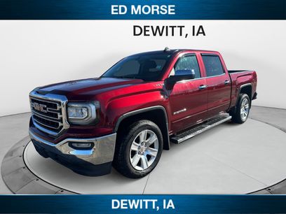 Used 2016 GMC Sierra 1500 SLE w/ SLE Value Package