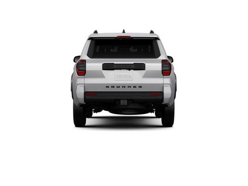 New 2026 Toyota 4Runner SR5 AWD/4WD image 8
