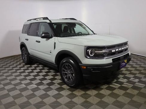 Certified 2024 Ford Bronco Sport Big Bend w/ Convenience Package AWD/4WD image 4