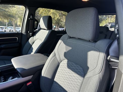 New 2026 RAM 1500 4x4 Crew Cab image 12