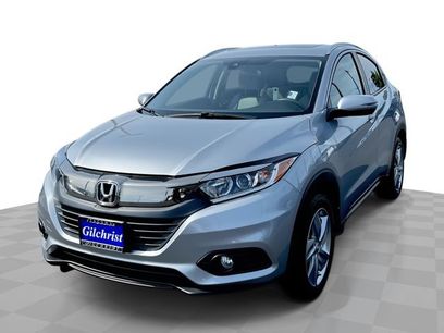 Used 2020 Honda HR-V EX