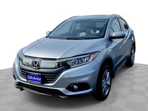 Used 2020 Honda HR-V EX image 1