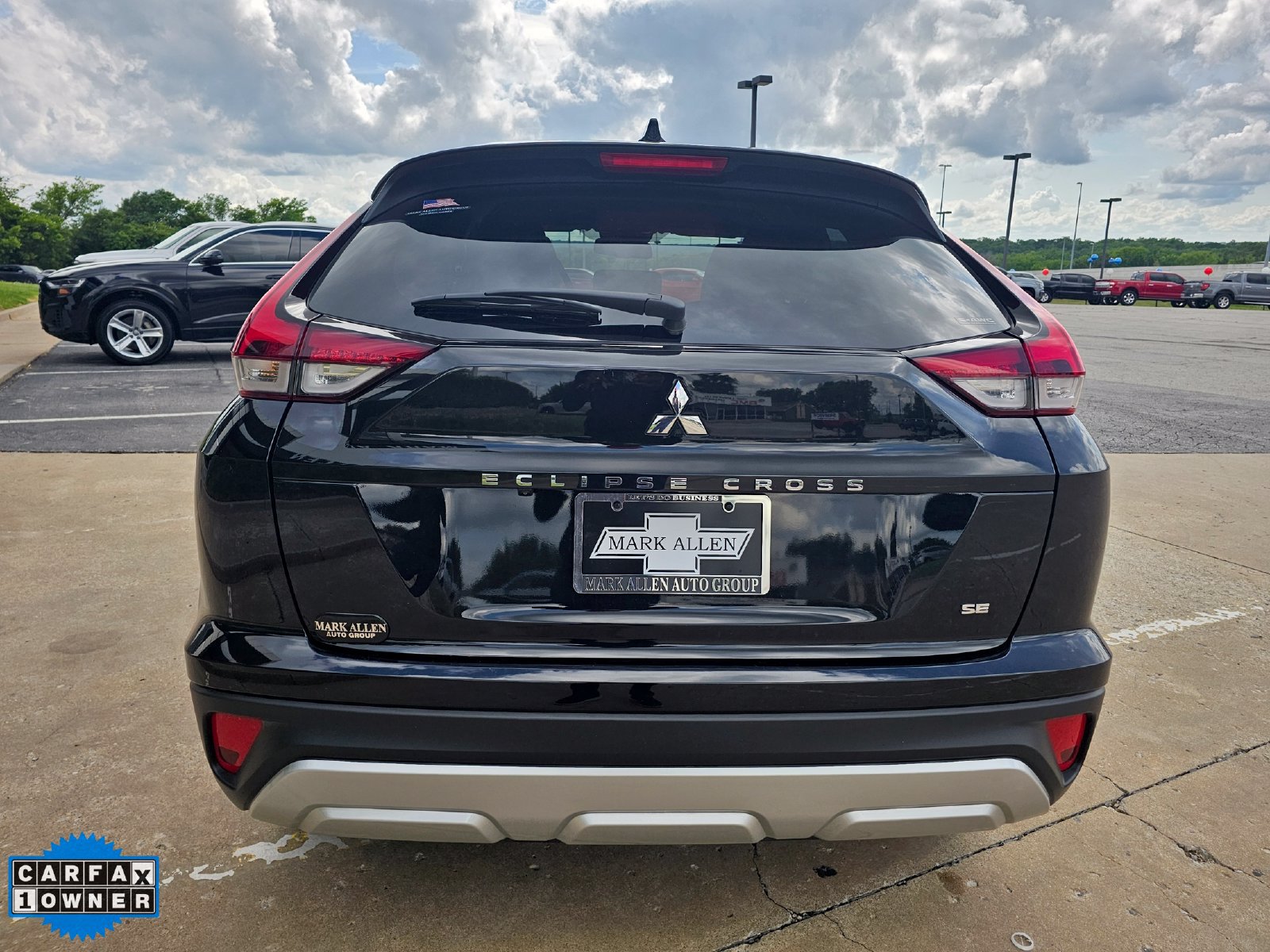 Used 2026 Mitsubishi Eclipse Cross SE AWD/4WD image 4