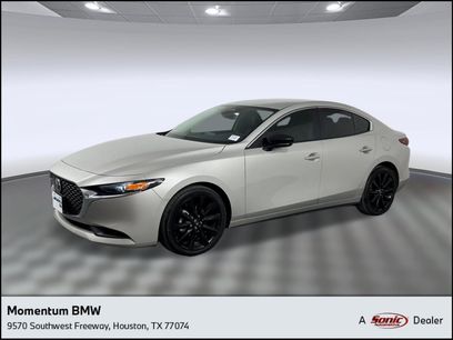Used 2025 MAZDA MAZDA3 s