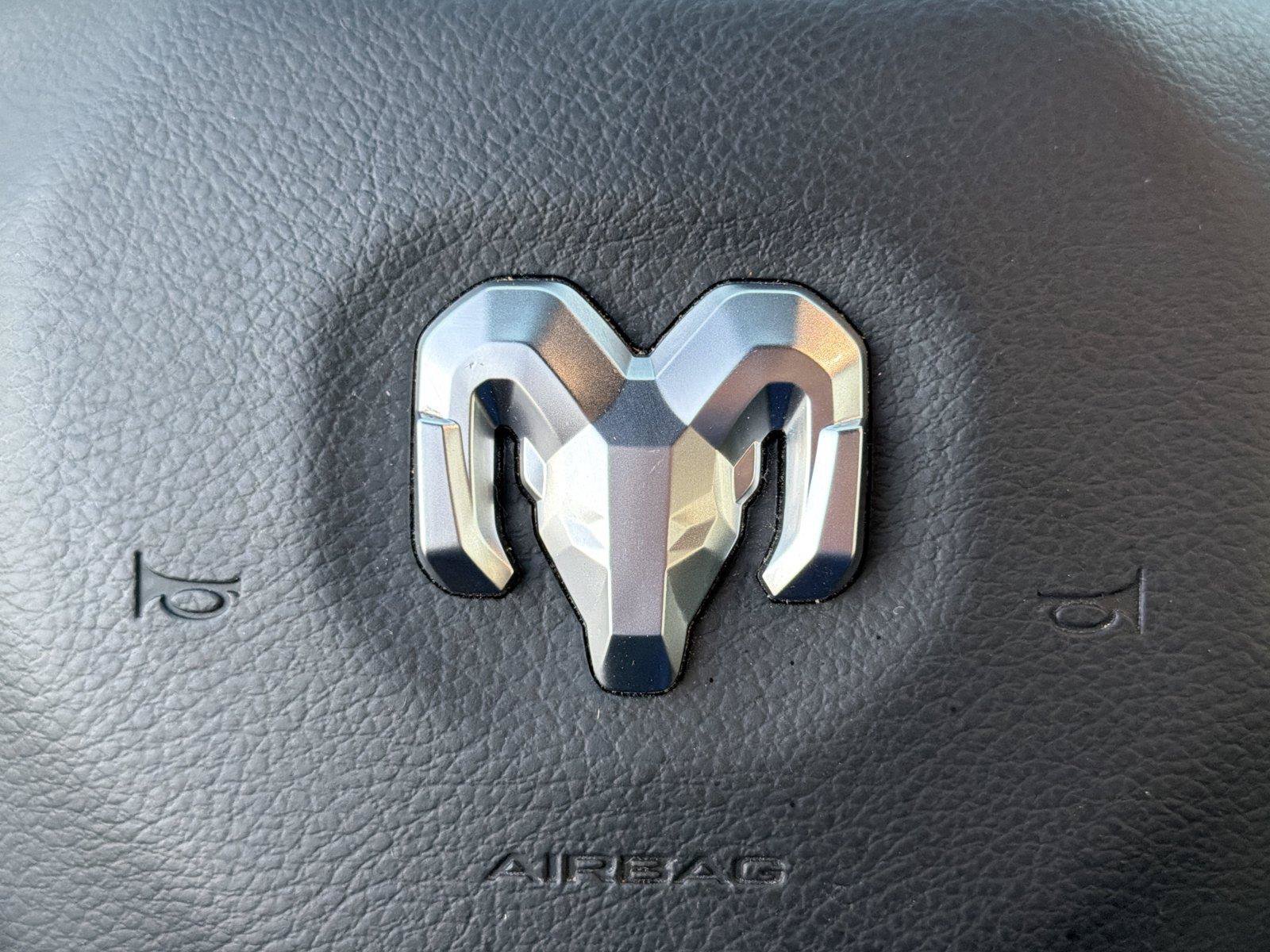 Used 2025 RAM 1500 Big Horn AWD/4WD image 23
