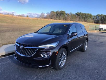 Certified 2022 Buick Enclave Avenir