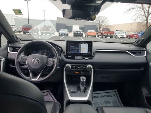 Used 2020 Toyota RAV4 XSE image 20