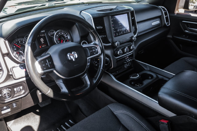 Used 2019 RAM 1500 Big Horn AWD/4WD image 65
