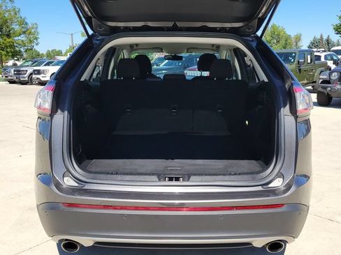Used 2016 Ford Edge SEL AWD/4WD image 13