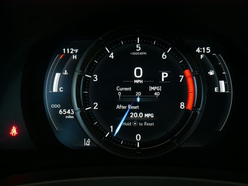 Used 2023 Lexus RC 350 F Sport AWD/4WD image 30