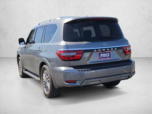 Used 2024 Nissan Armada SL w/ Cargo Package AWD/4WD image 6
