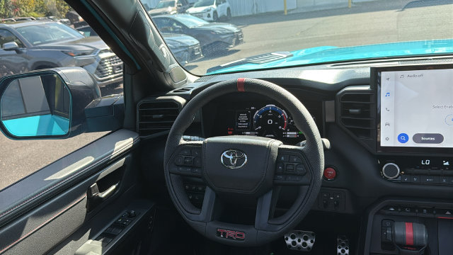 Certified 2026 Toyota Tundra TRD Pro AWD/4WD image 22