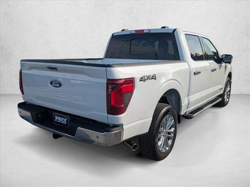 Used 2024 Ford F150 XLT w/ Equipment Group 302A MID image 5