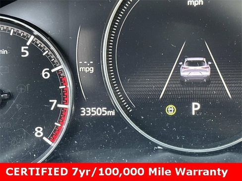 Used 2024 MAZDA CX-30 Carbon image 29