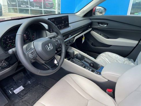 New 2025 Honda Accord EX-L image 6