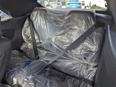 New 2025 Ford Mustang Premium image 7