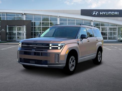 New 2026 Hyundai Santa Fe XRT image 1