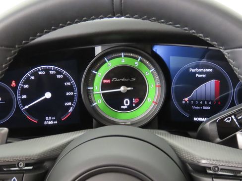 Certified 2023 Porsche 911 Turbo AWD/4WD image 15