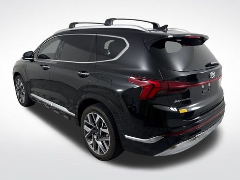 Certified 2023 Hyundai Santa Fe Calligraphy FWD image 6