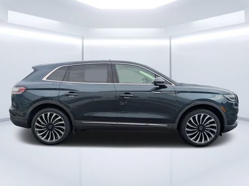Used 2022 Lincoln Nautilus Black Label w/ Class II Trailer Tow Package AWD/4WD image 2