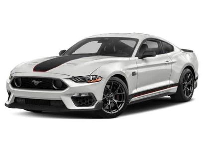 Used 2023 Ford Mustang Mach 1 w/ Equipment Group 700A