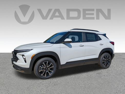 New 2025 Chevrolet TrailBlazer ACTIV w/ Convenience Package image 17