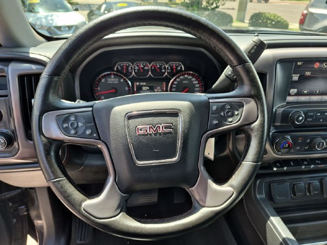 Used 2015 GMC Sierra 1500 SLT w/ All-Terrain Package AWD/4WD image 12