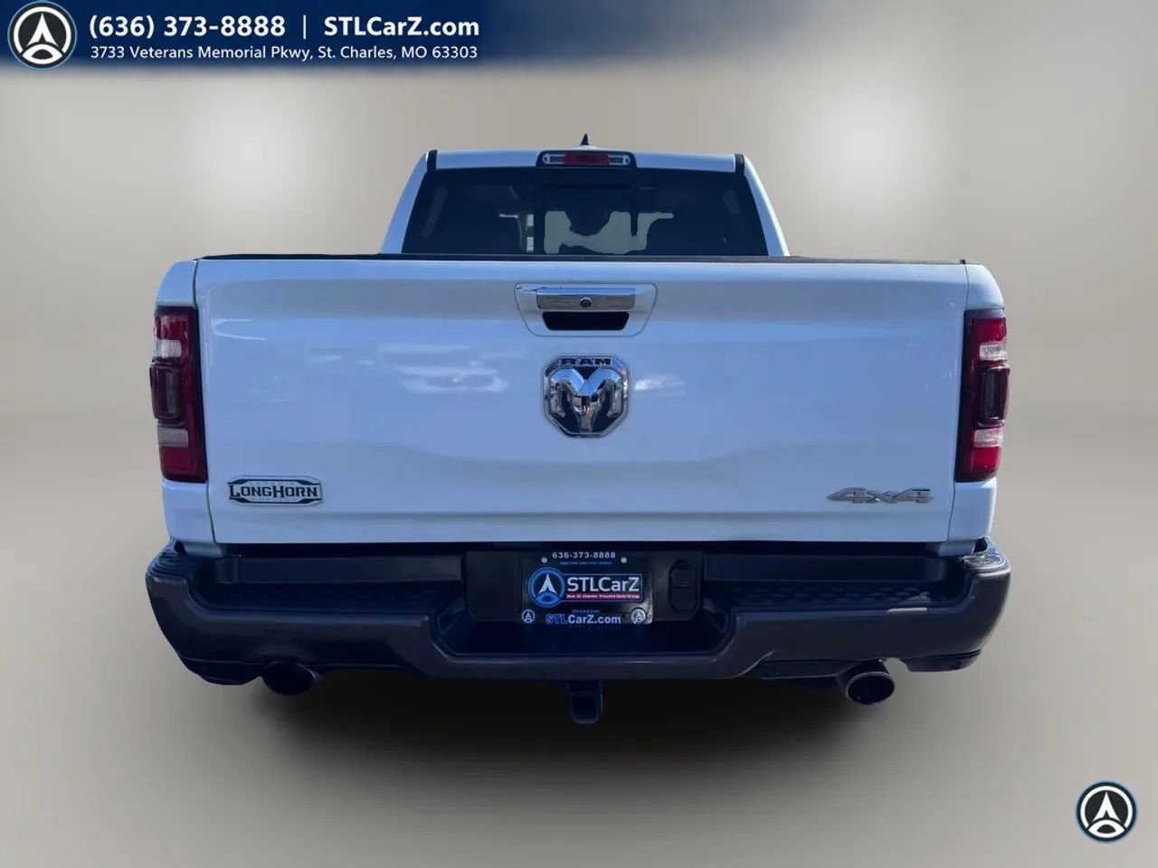 Used 2020 RAM 1500 Limited AWD/4WD image 4