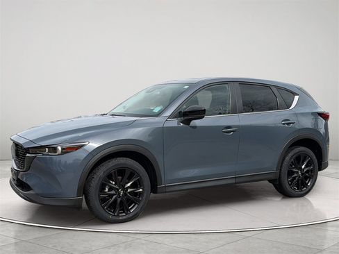 Certified 2023 MAZDA CX-5 Carbon Edition image 15