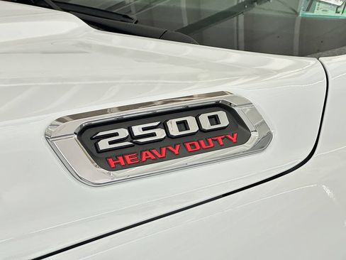 New 2026 RAM 2500 Tradesman AWD/4WD image 16
