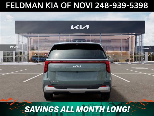 New 2027 Kia Carnival EX FWD image 5