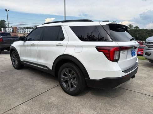 Used 2025 Ford Explorer Active w/ Active Comfort Package AWD/4WD image 5