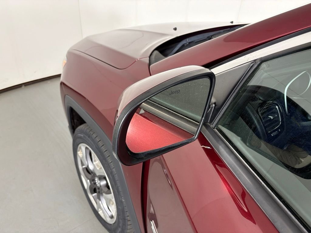 Used 2021 Jeep Compass Limited AWD/4WD image 13