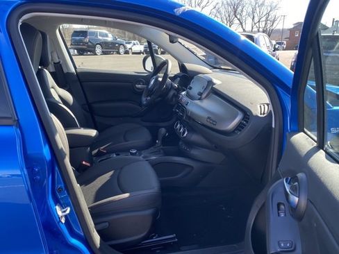 New 2023 FIAT 500X Sport w/ Technology Group image 29