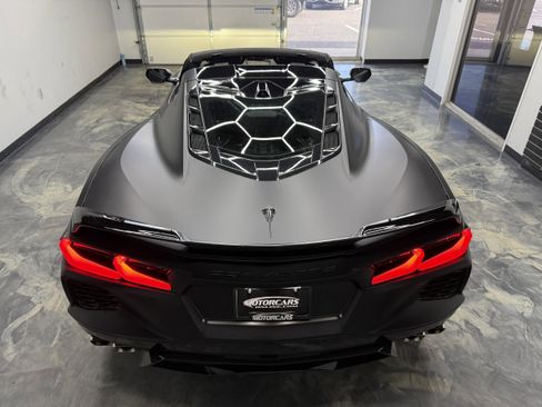 Used 2021 Chevrolet Corvette 3LT image 10