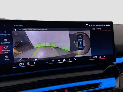 New 2026 BMW i5 M60 AWD/4WD image 13