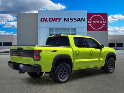New 2026 Nissan Frontier PRO-4X w/ Pro Premium Package