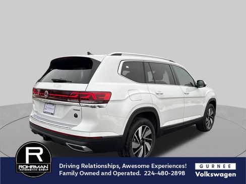 New 2026 Volkswagen Atlas SEL AWD/4WD image 10
